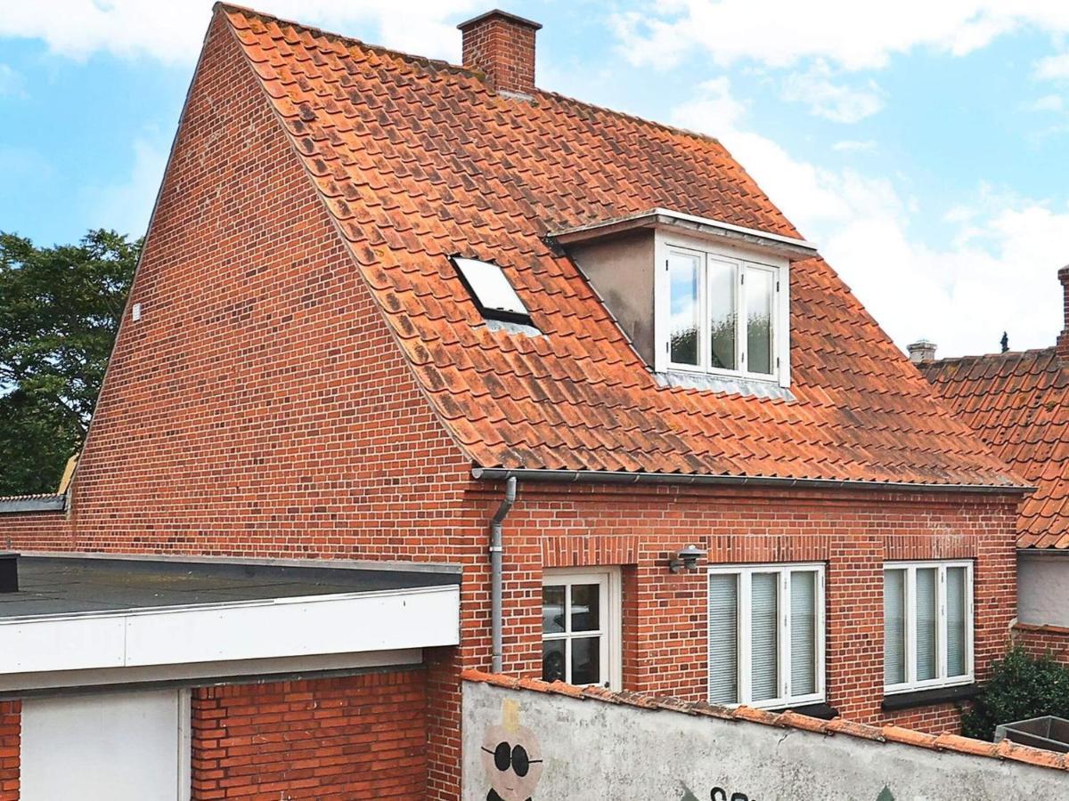 3 Person Holiday Home In R Sk Bing Ærøskøbing 外观 照片