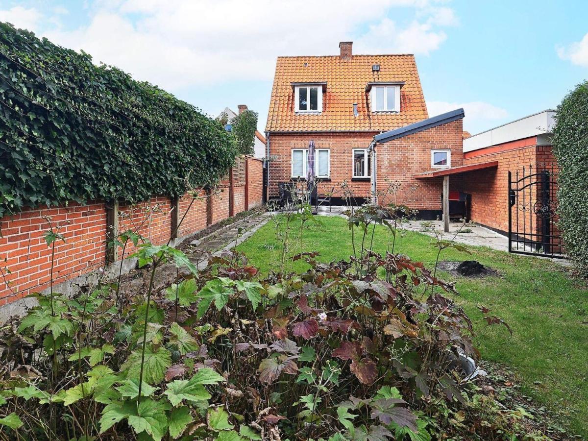 3 Person Holiday Home In R Sk Bing Ærøskøbing 外观 照片